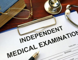 independent medical examinations