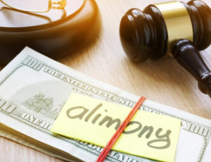 alimony spousal support